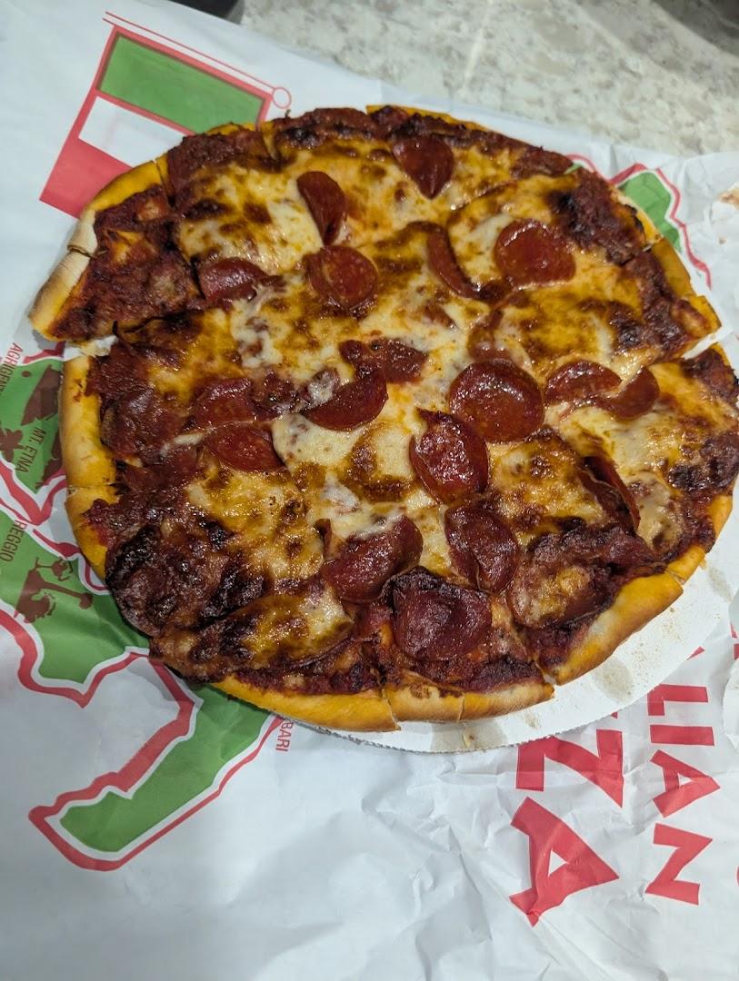 Village Pizza Menu image 3