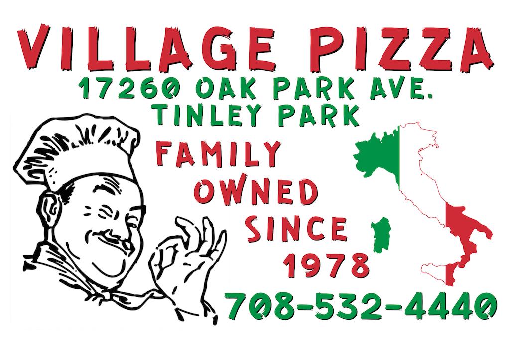 Village Pizza Menu image 5