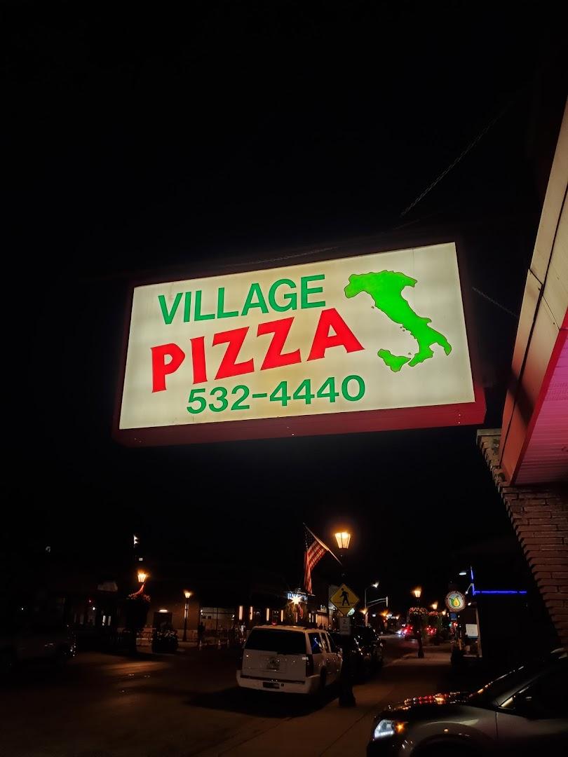 Village Pizza Menu image 7
