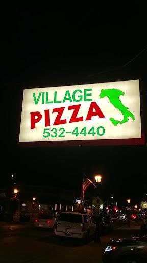 Village Pizza Menu image 9